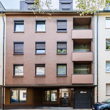 Vaz Apartments E01 Kueche, Tv, Netflix, Ca 15 Min Messe U Hbf Essen Eksteriør bilde